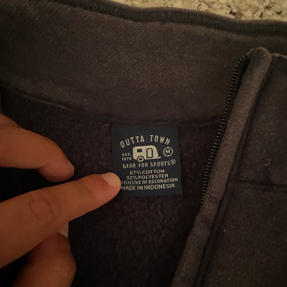 Chatham Cape Cod Pullover Sweatshirt - Picture 2 of 3